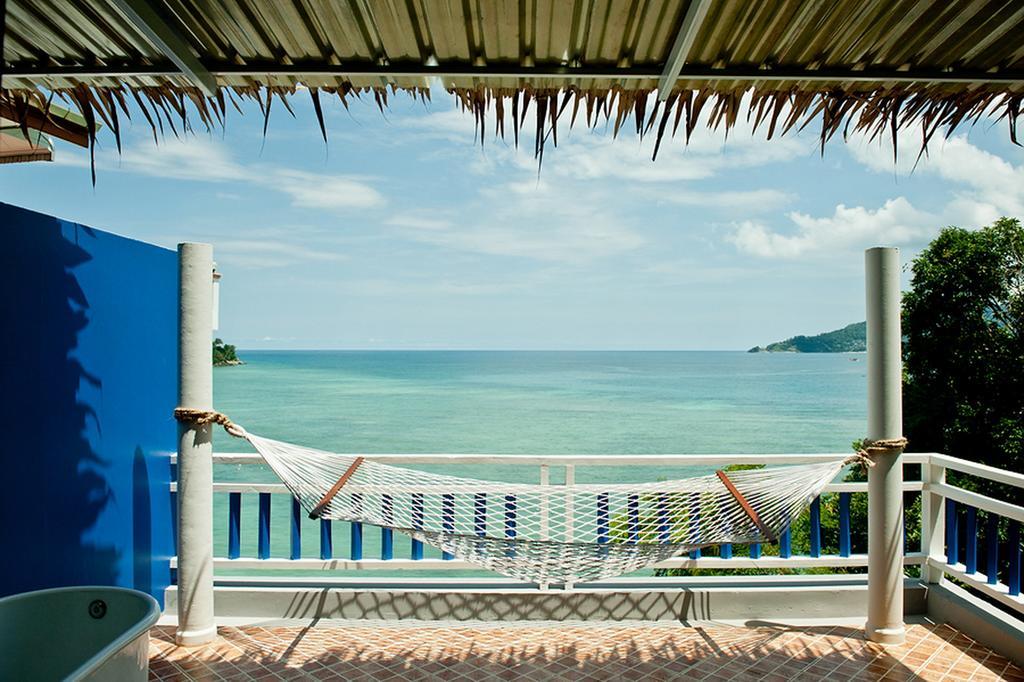 At Zea Hotel Patong Екстер'єр фото