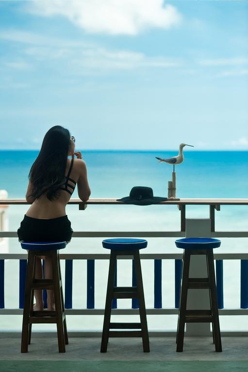At Zea Hotel Patong Екстер'єр фото