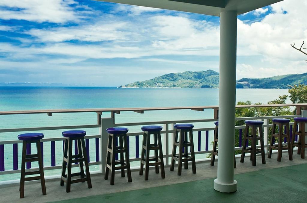 At Zea Hotel Patong Екстер'єр фото