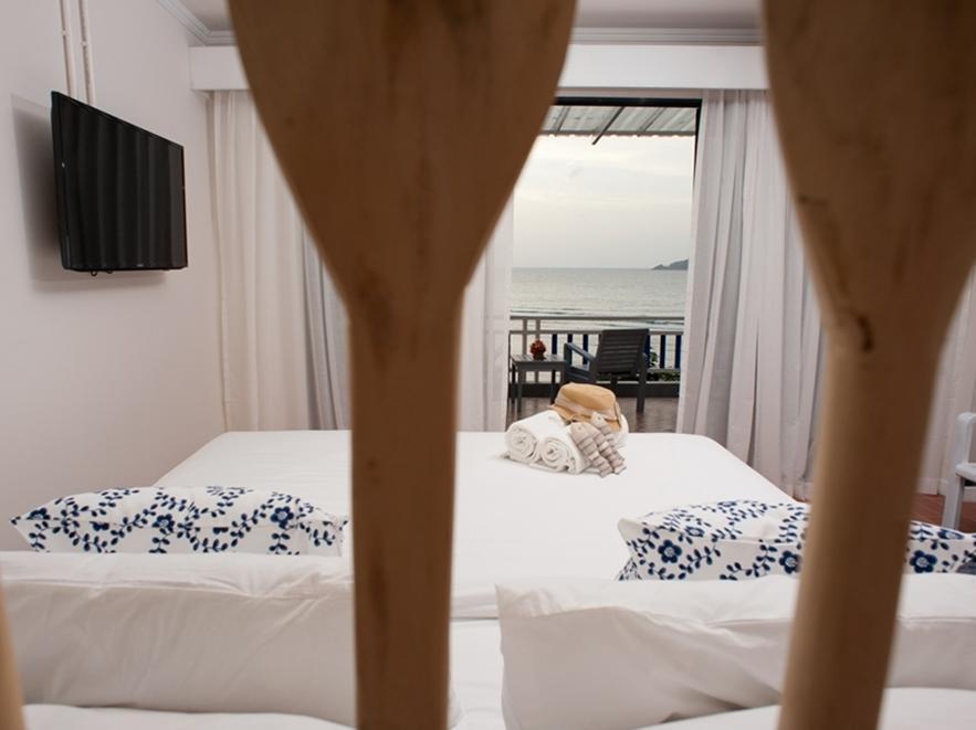 At Zea Hotel Patong Екстер'єр фото