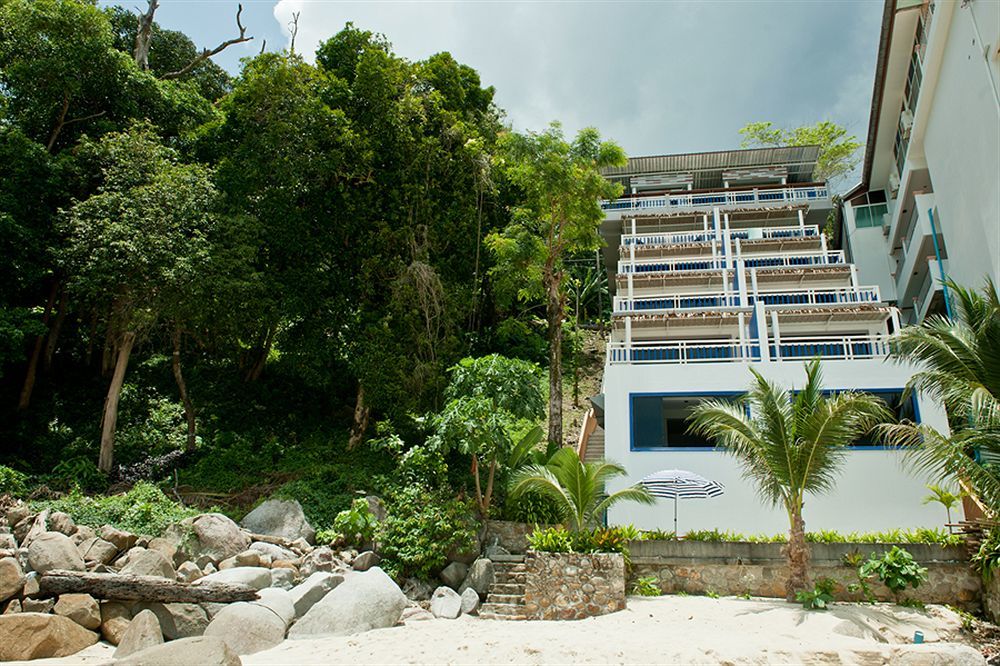 At Zea Hotel Patong Екстер'єр фото