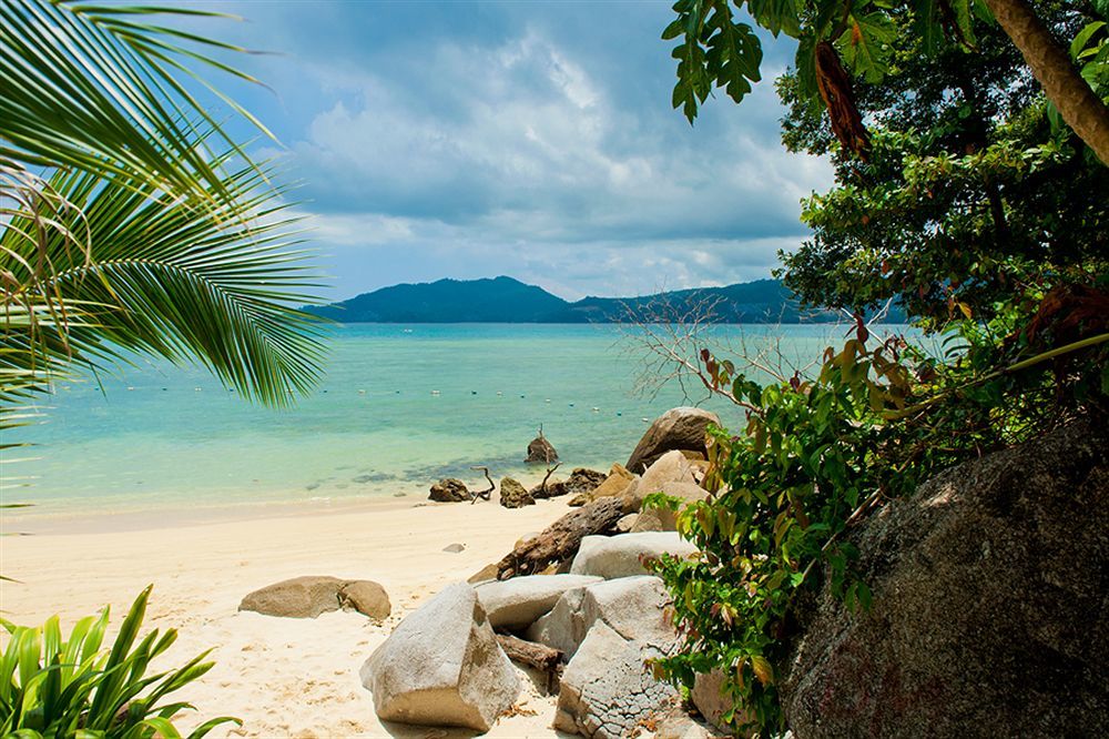 At Zea Hotel Patong Екстер'єр фото