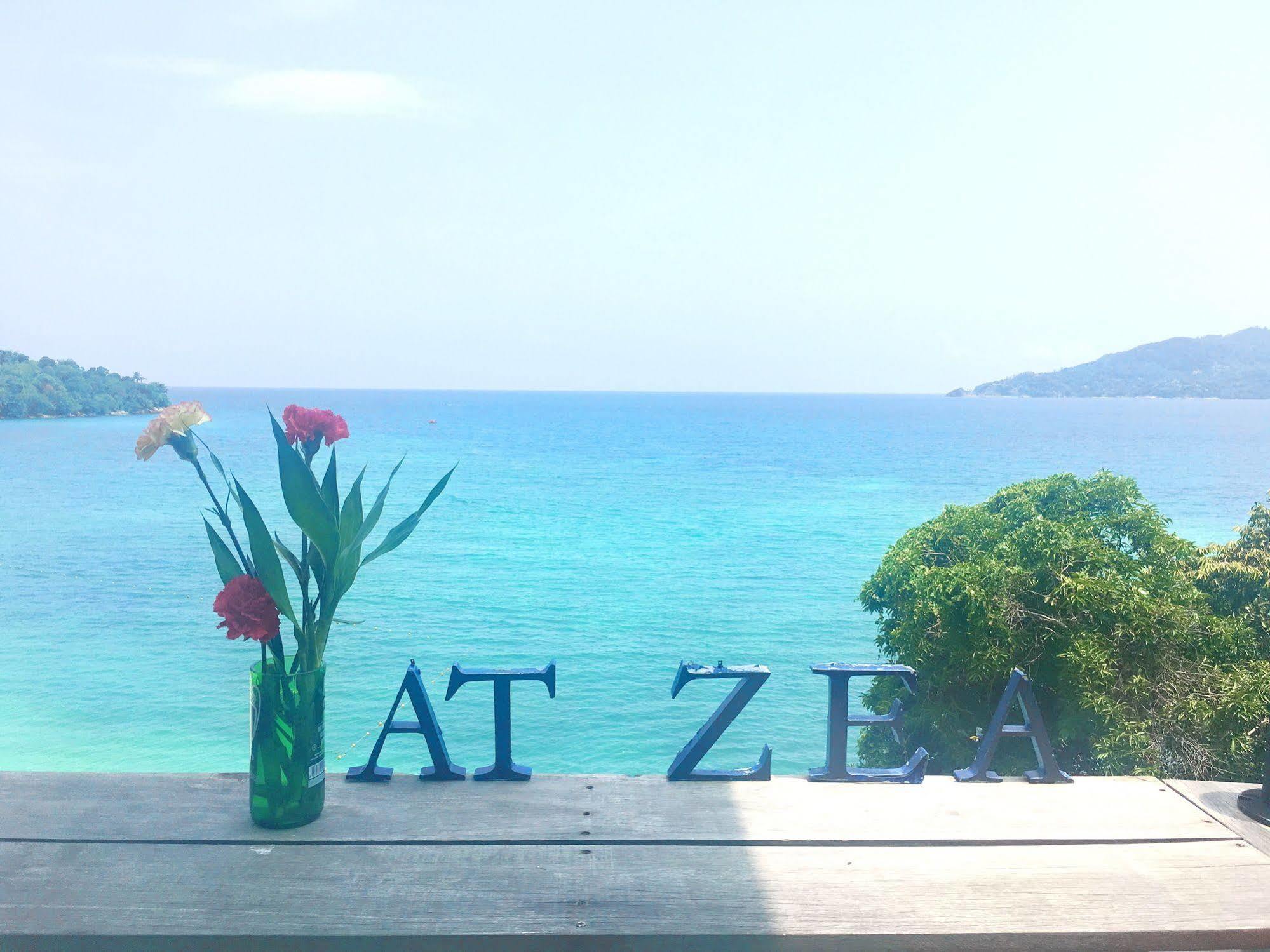 At Zea Hotel Patong Екстер'єр фото