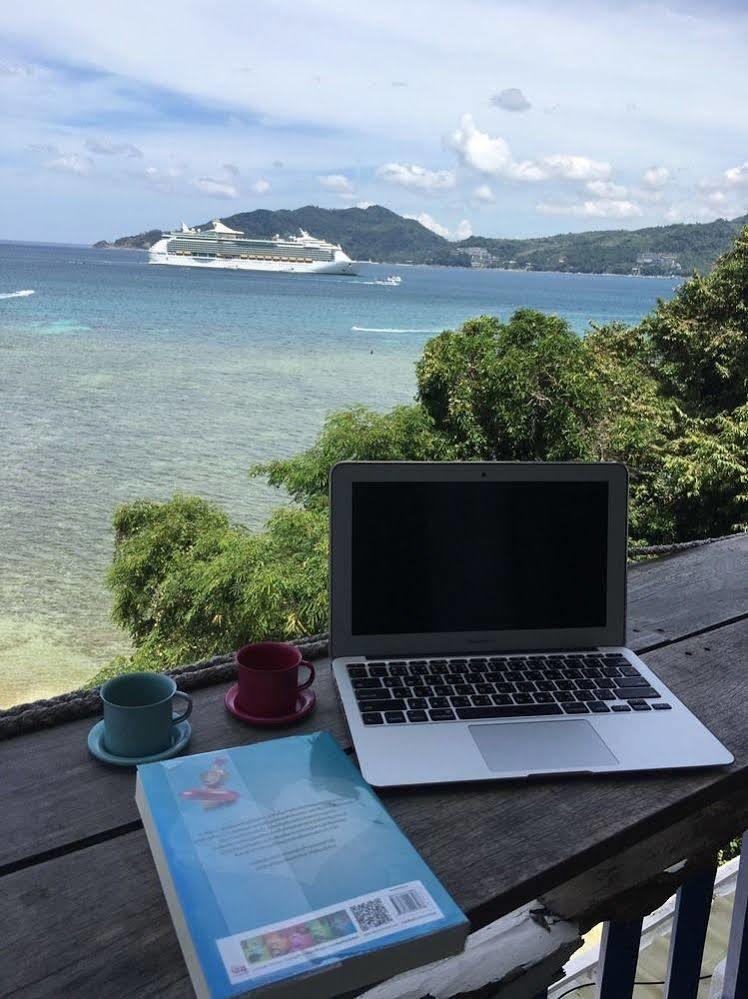 At Zea Hotel Patong Екстер'єр фото