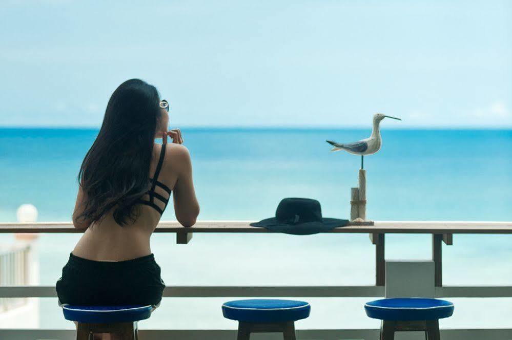 At Zea Hotel Patong Екстер'єр фото